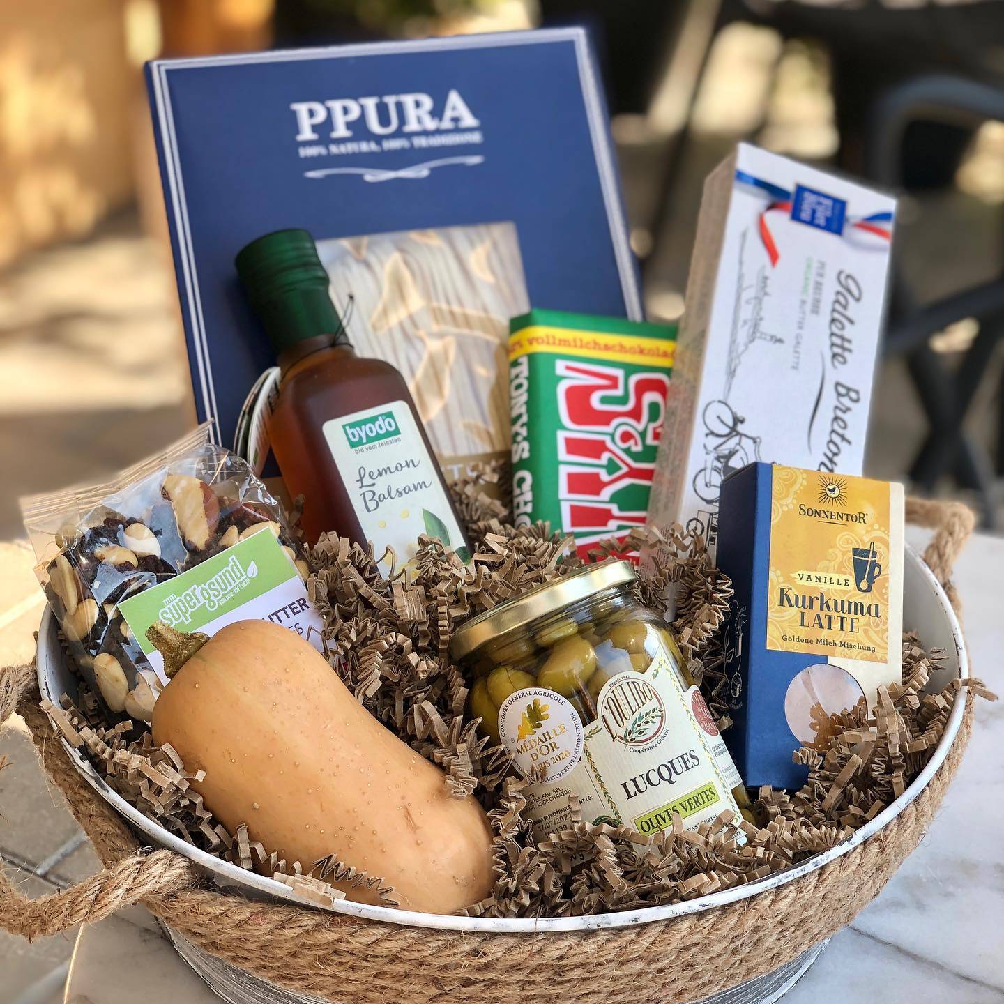 Supergsund Bio & Feinkost, Karl-Böhm-Str. in Baldham