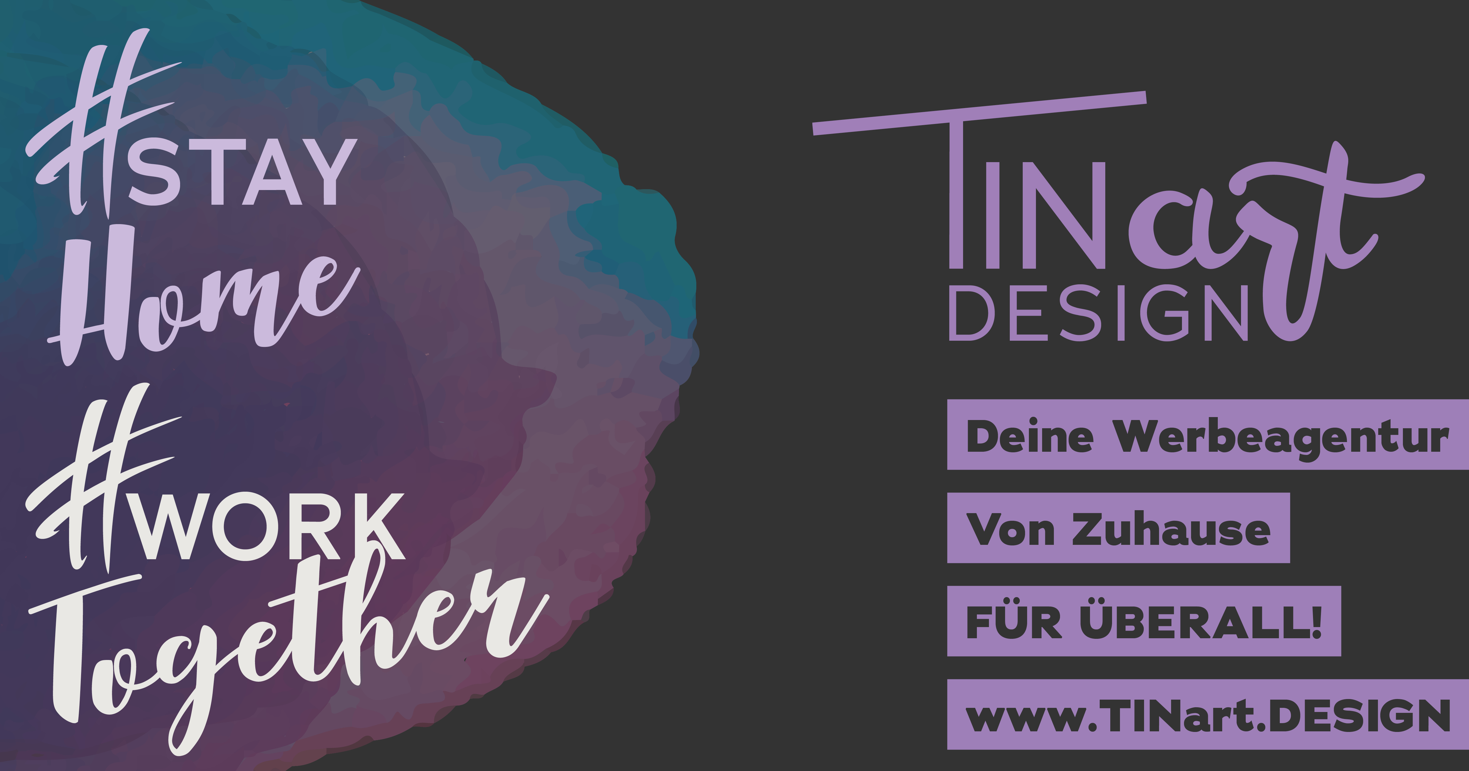 TINart.DESIGN, Hofmannstraße in Griesheim