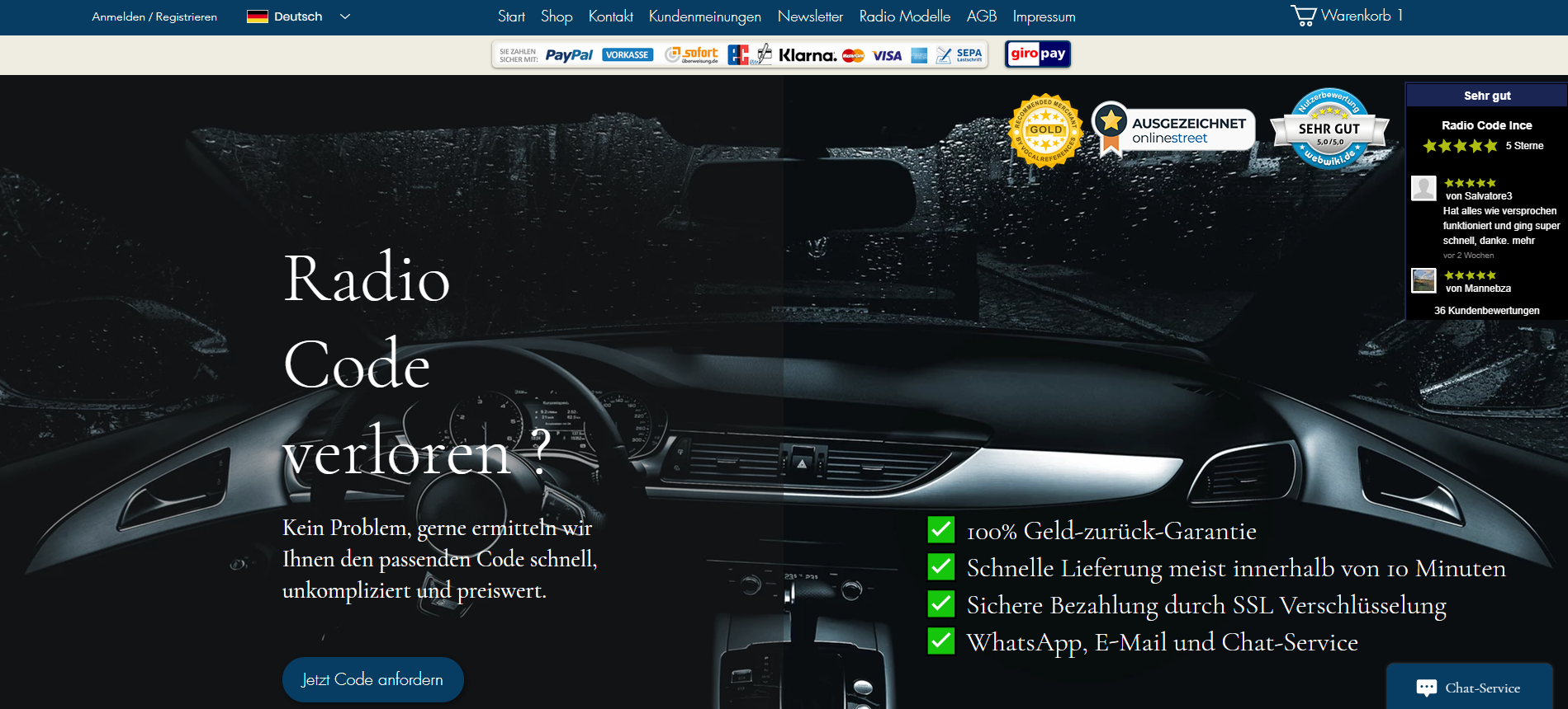 Radio Code Ince, Brüder-Grimm-Str. in Gründau