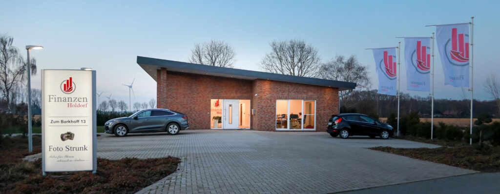 Finanzen Holdorf  Wir vergleichen-Sie Sparen, Zum Barkhoff in Holdorf