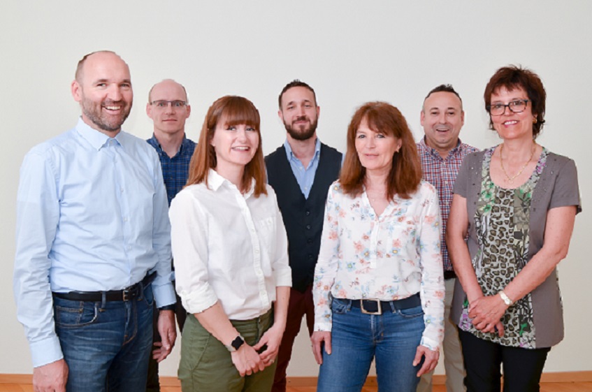 Z-Consult AG, Kanonengasse in Basel