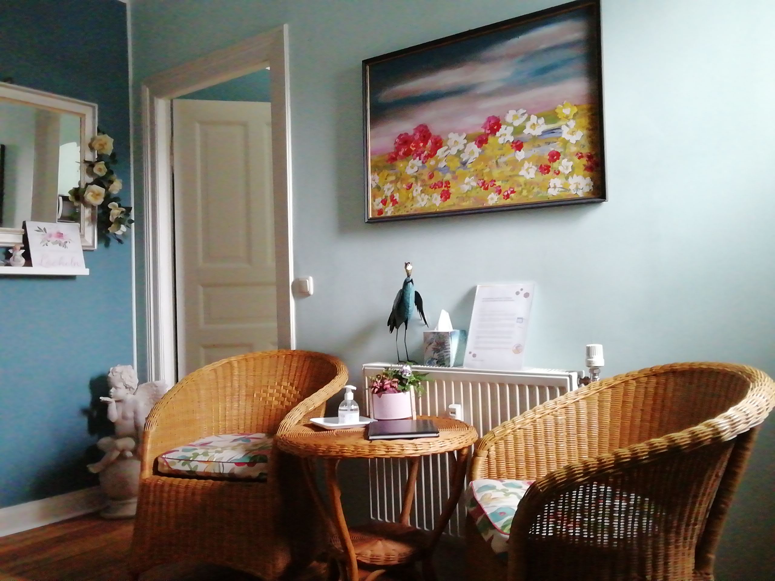 Kosmetikinstitut Nagel, Manhagener Allee in Ahrensburg