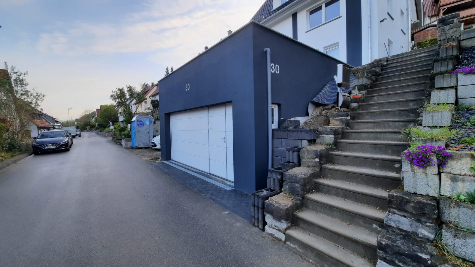 HOCHBAU LANG, Pforzheimer Str. in Nagold