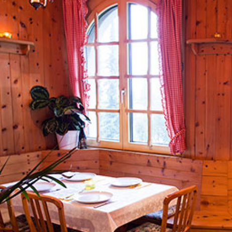 Café Seepark, Zürcherstrasse in Altendorf