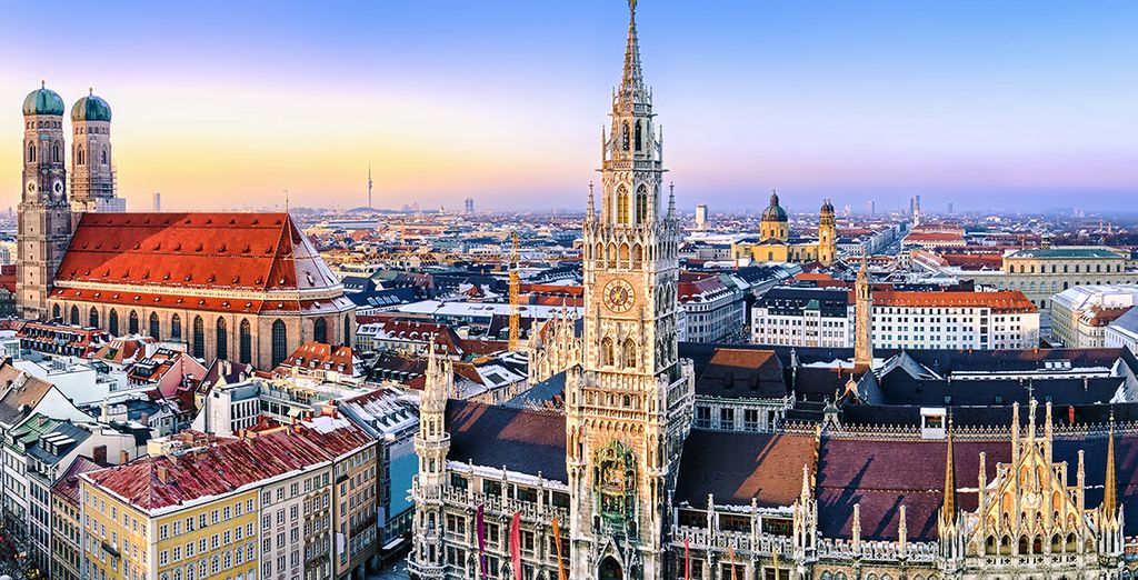 Schlüsseldienst München - Herbert Pichelmaier, Maximilianstr. in München