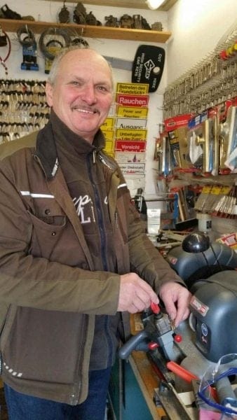 Schlüsseldienst München - Herbert Pichelmaier, Maximilianstr. in München