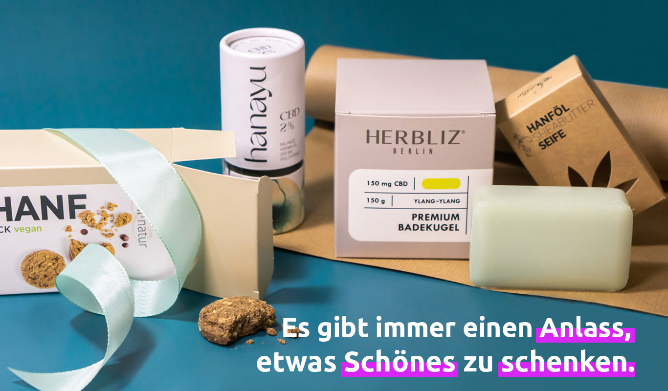 hanfhandel.de GmbH, Grindelallee in Hamburg