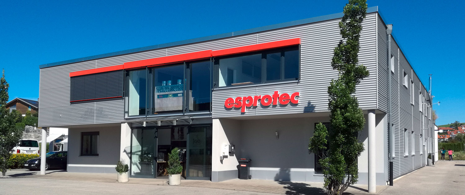 esprotec | Lukas – Yilmaz GbR, Sudetenstraße in Durach