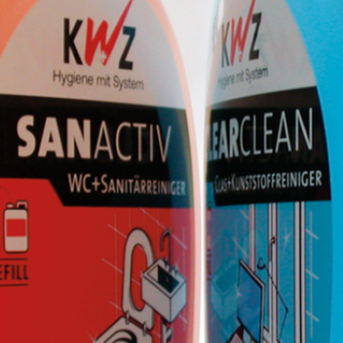 KWZ AG, Ringstrasse in Dübendorf