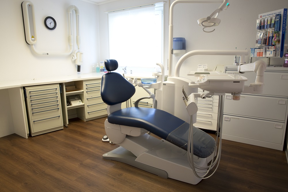 B&M Zahnärzte, Hans-Hugi-Strasse in Biel