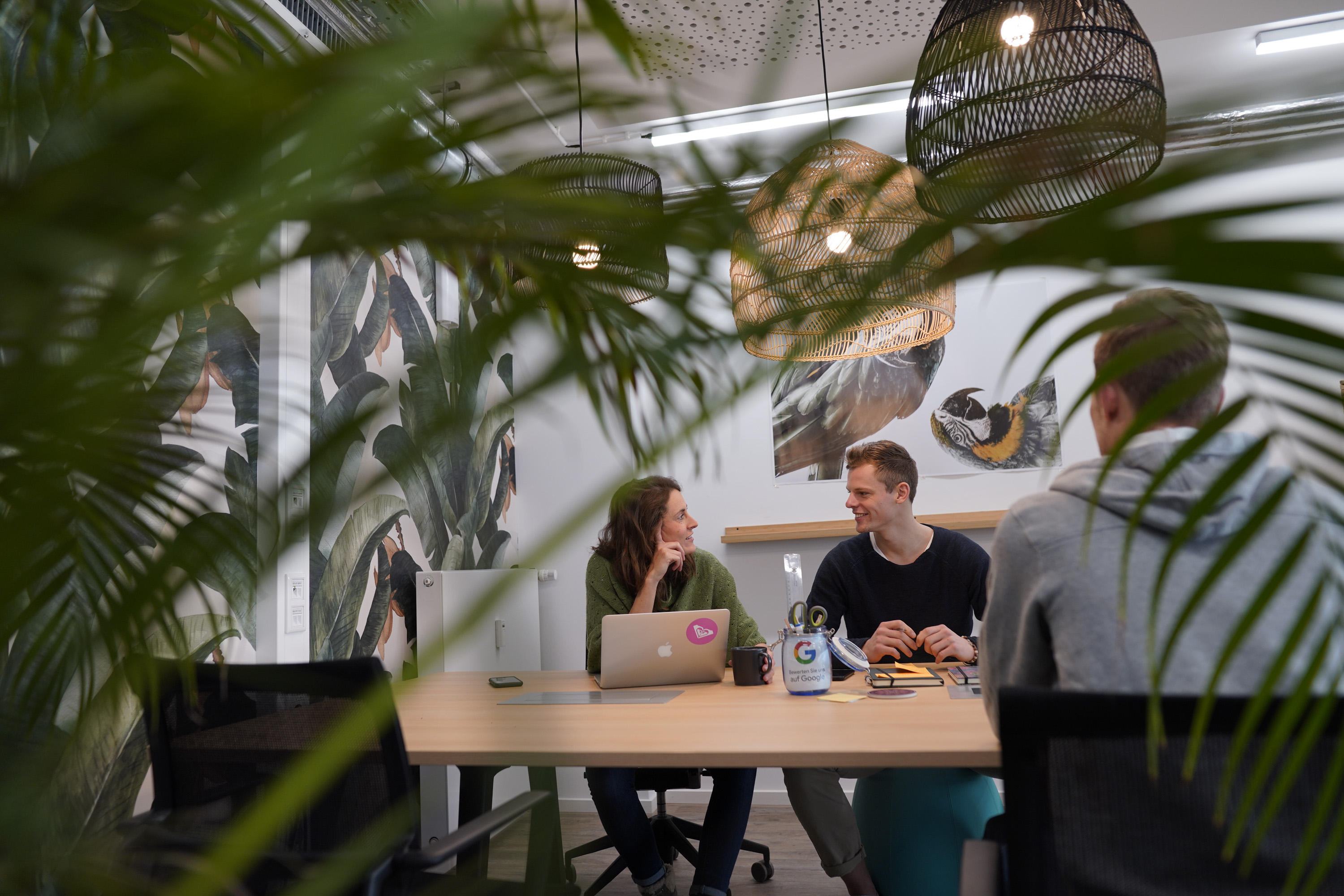 Work Inn Bochum-Bermuda3eck, Südring in Bochum