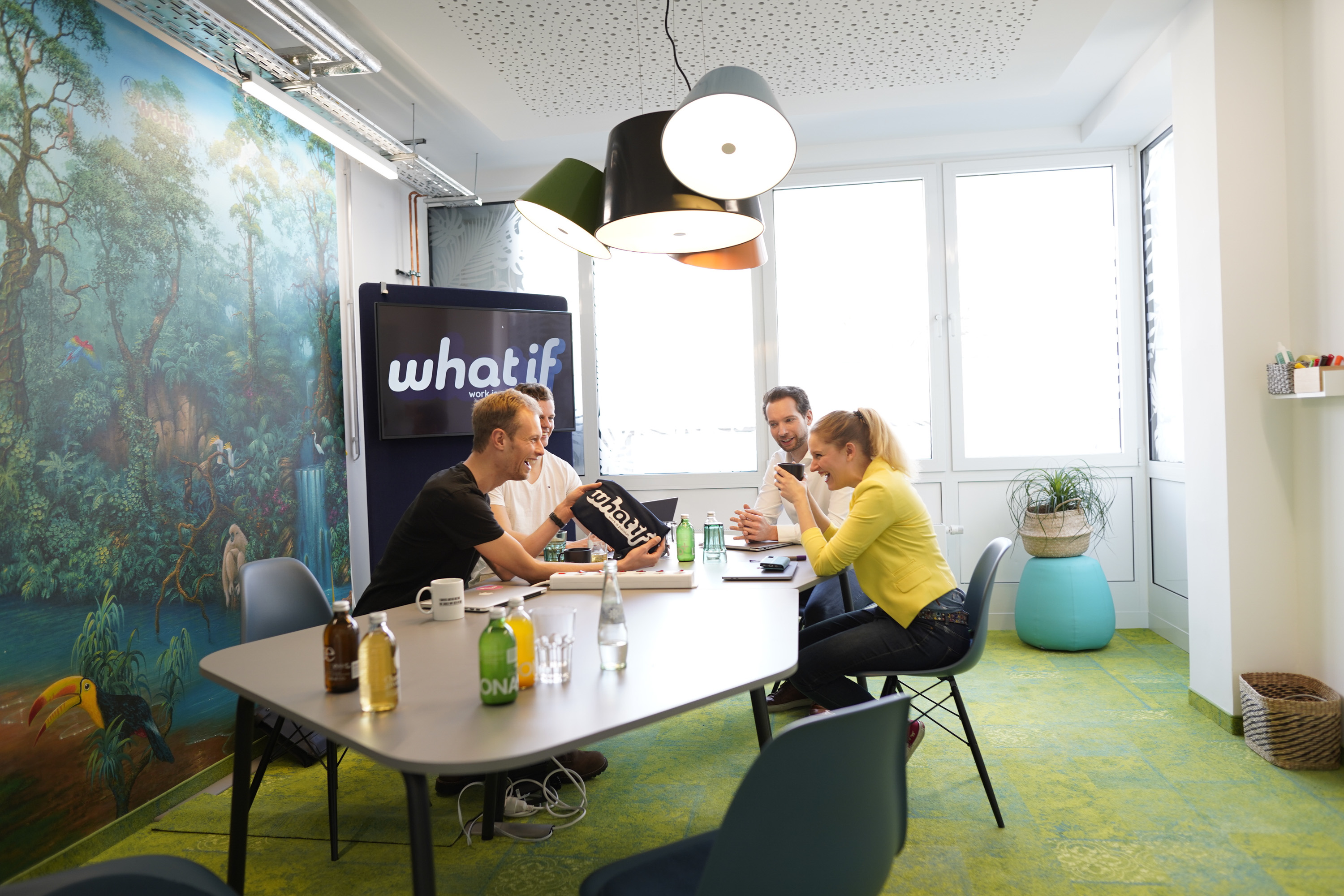 Work Inn Bochum-Bermuda3eck, Südring in Bochum