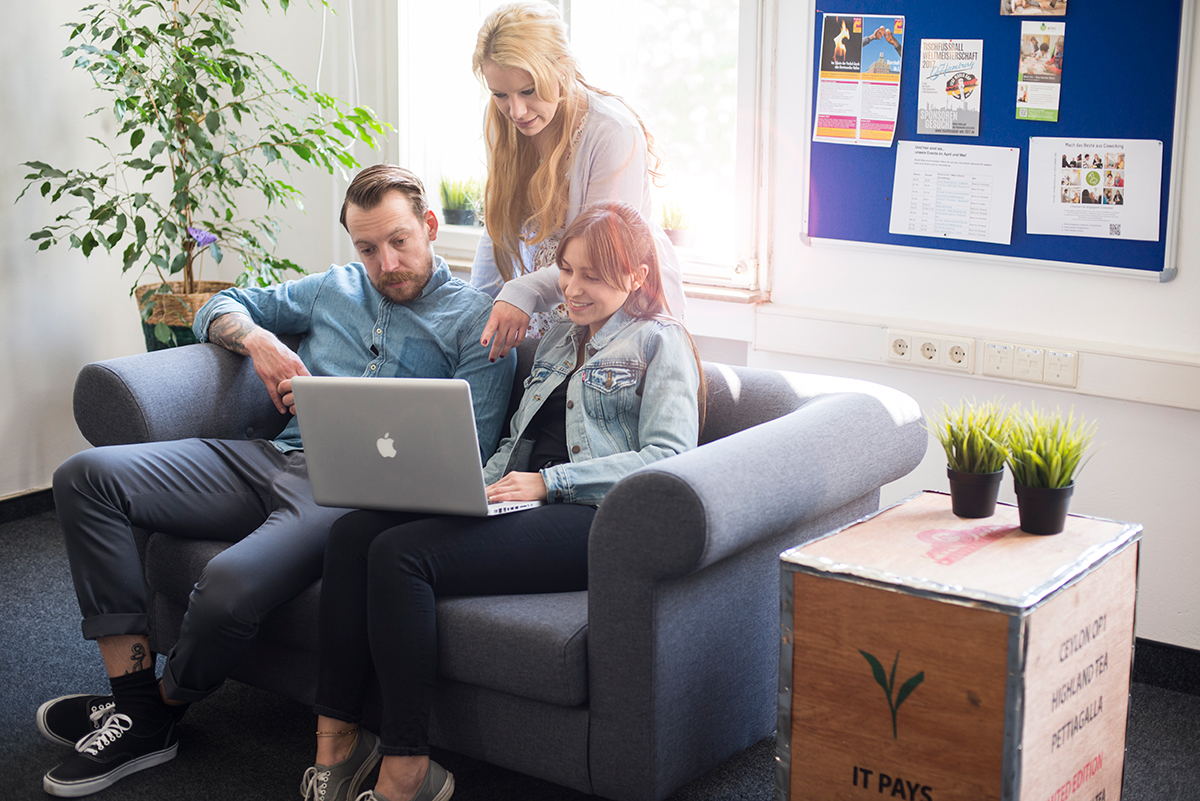 Work Inn Dortmund-Hafen, Mallinckrodtstraße in Dortmund