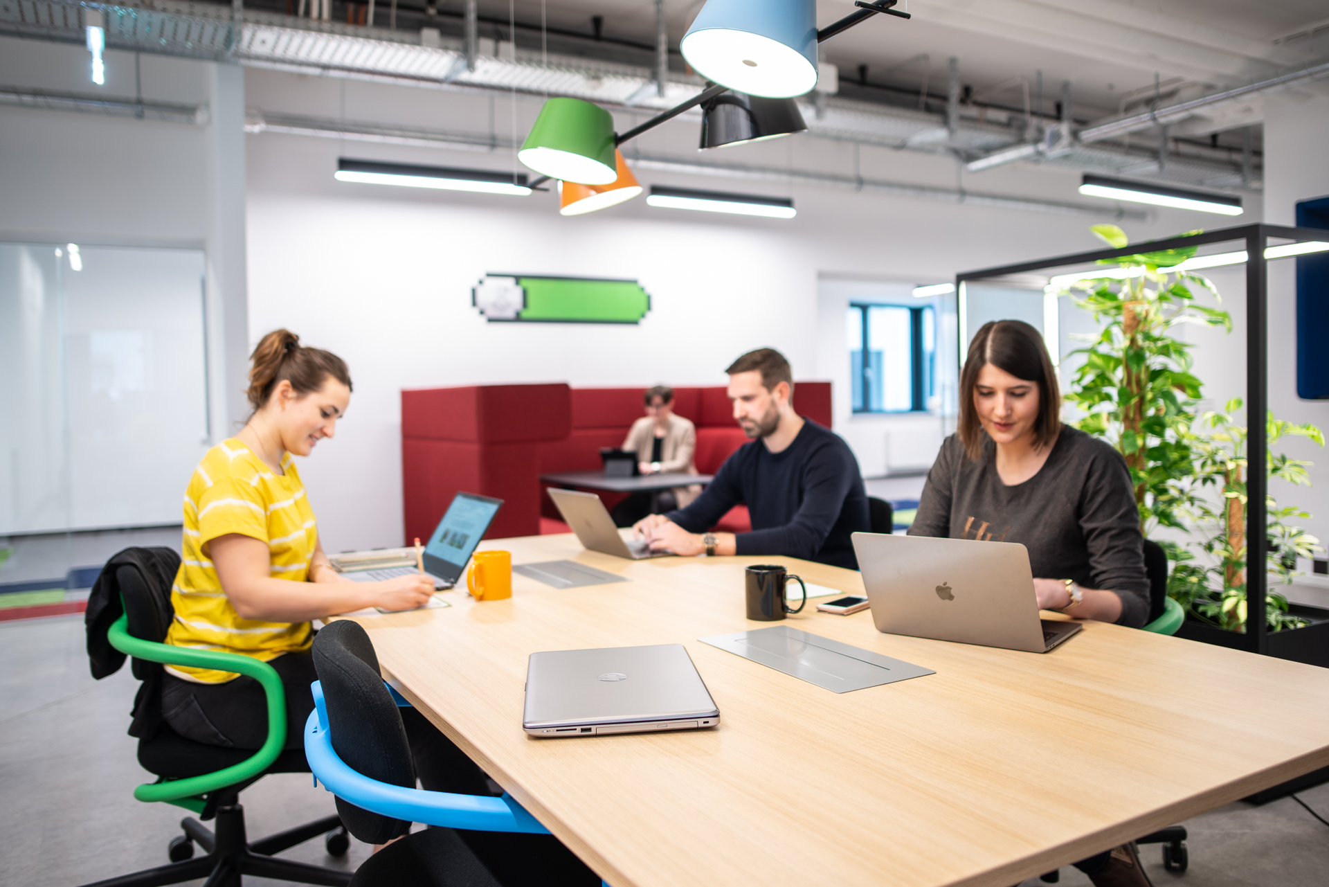 Work Inn Mülheim, Friedrich-Ebert-Straße in Mülheim an der Ruhr