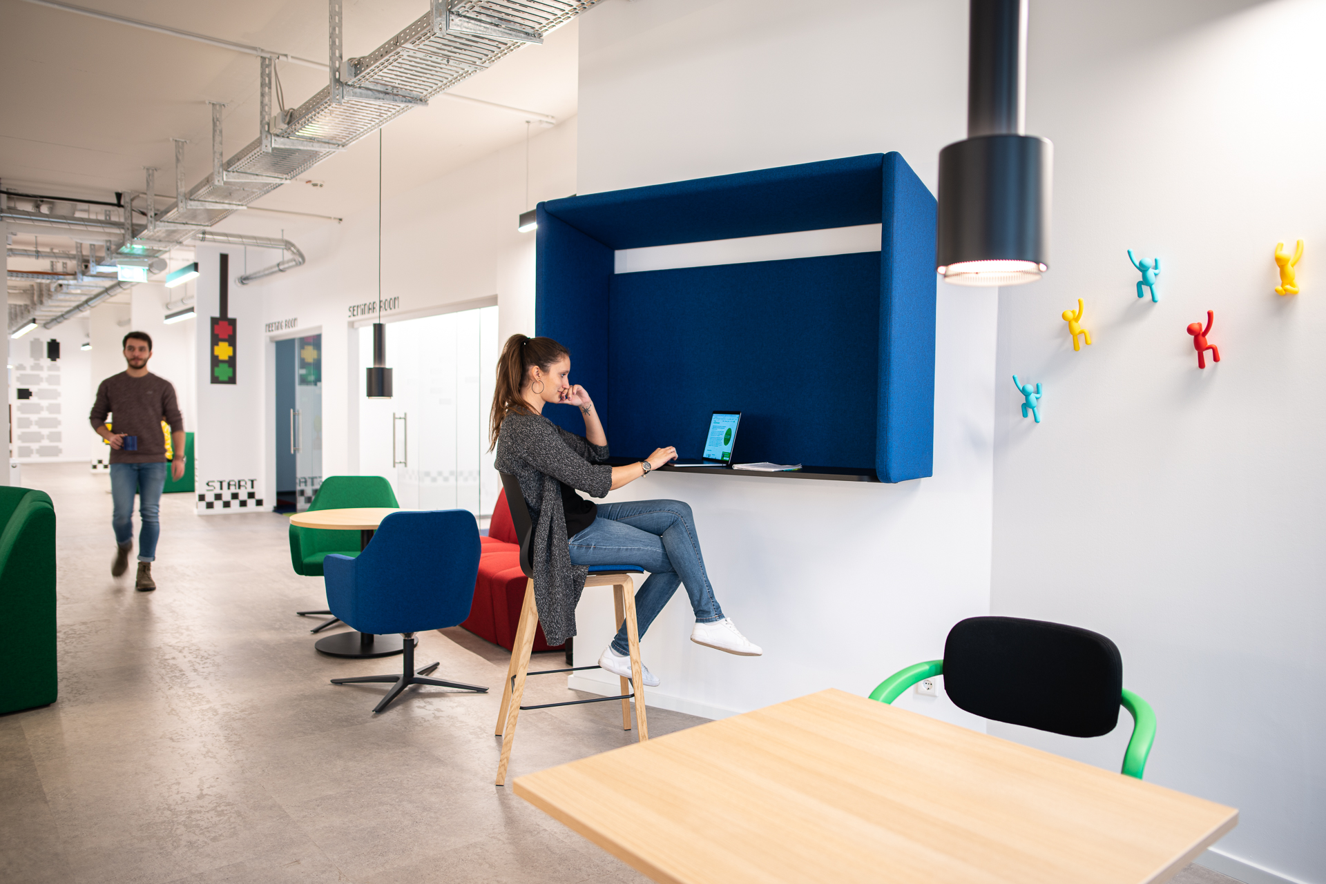 Work Inn Mülheim, Friedrich-Ebert-Straße in Mülheim an der Ruhr