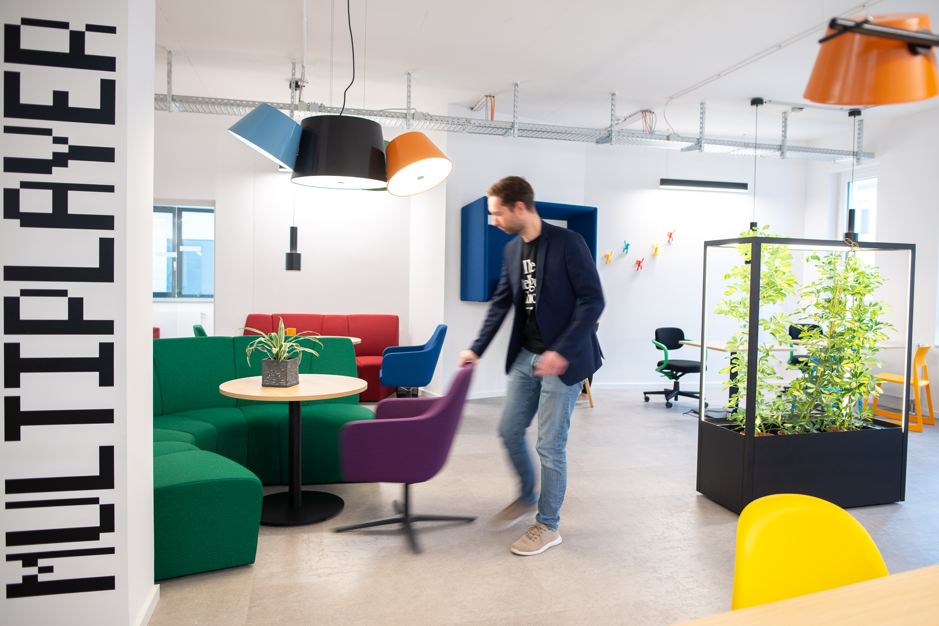 Work Inn Mülheim, Friedrich-Ebert-Straße in Mülheim an der Ruhr