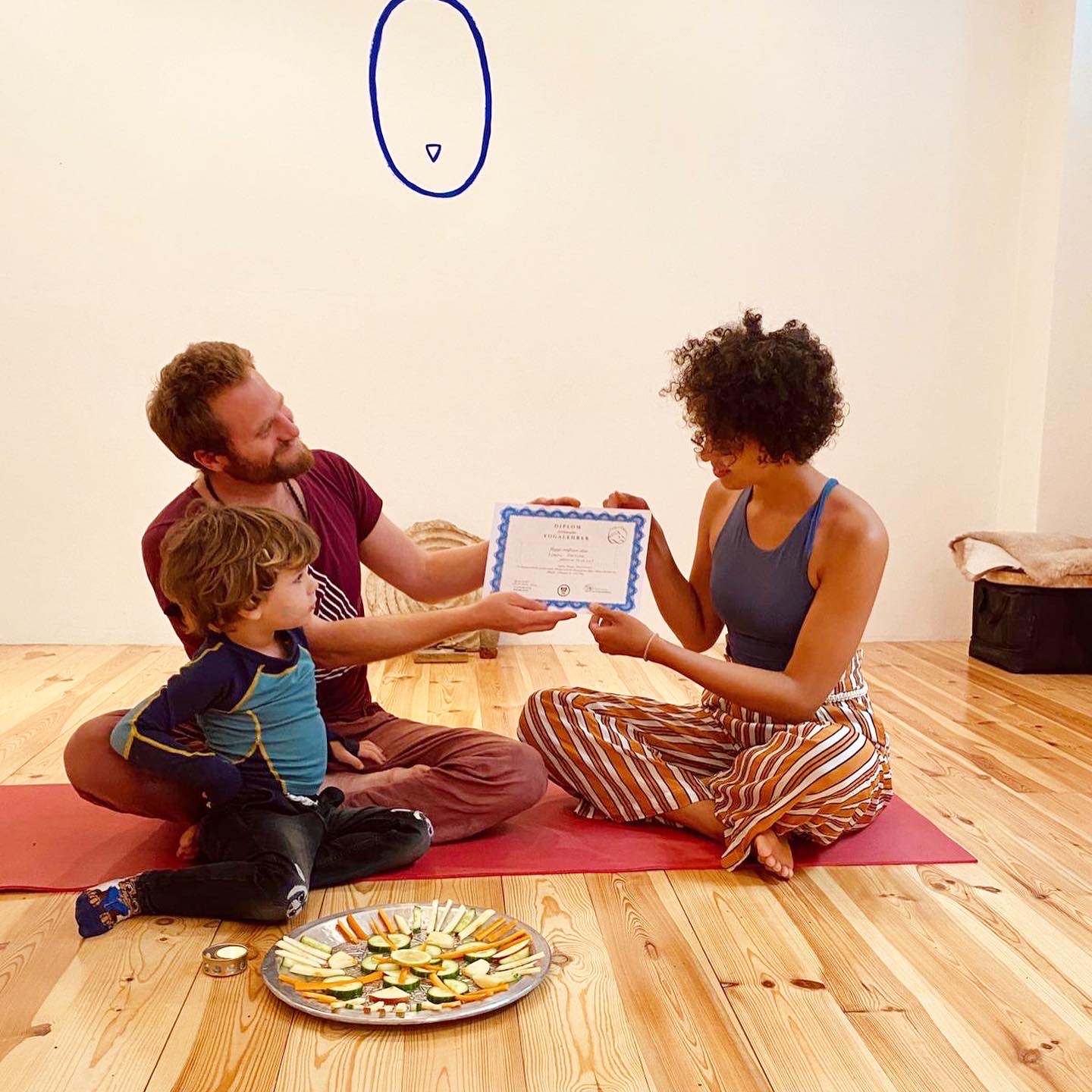 Matsya Yoga Academy, Florianigasse in Wien