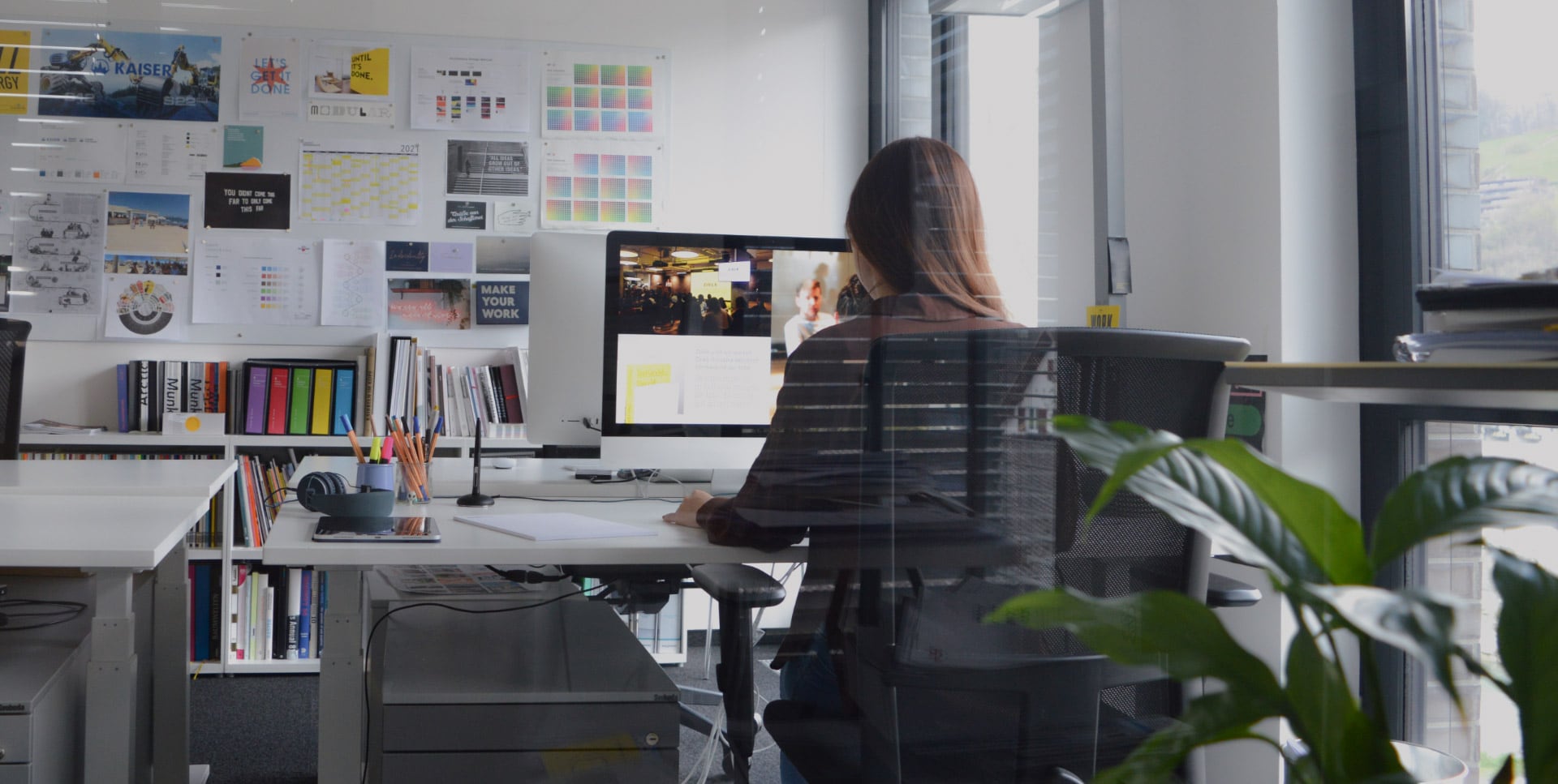 KONZETT BRENNDÖRFER Werbeagentur, Hintere Achmühlerstraße in Dornbirn