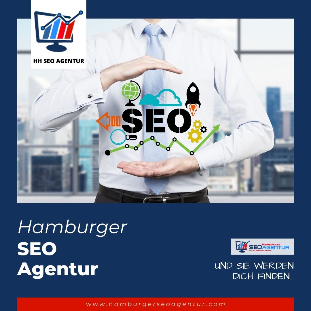 Hamburger SEO Agentur, Kollaustraße in Hamburg