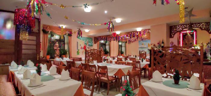 Ganesha Restaurant, Rosenheimer in München