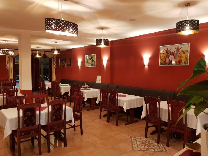 India Gate, Aprilgasse in Straubing