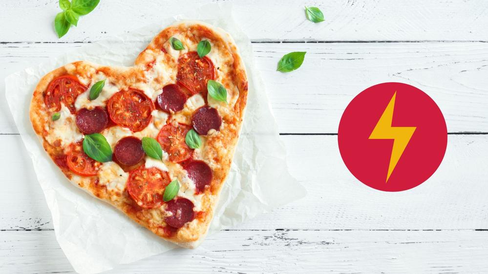 Pizza Blitz City, Berg-am-Laim-Straße in München