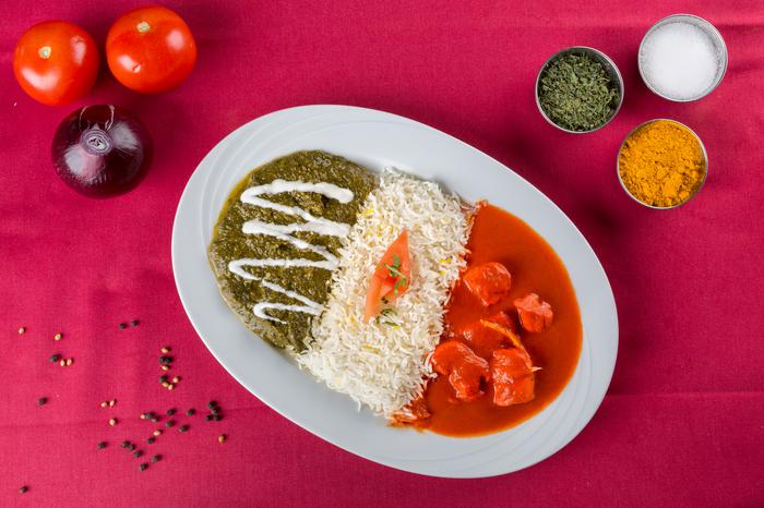 Indian Curry House, Launhardtstraße in Frankfurt