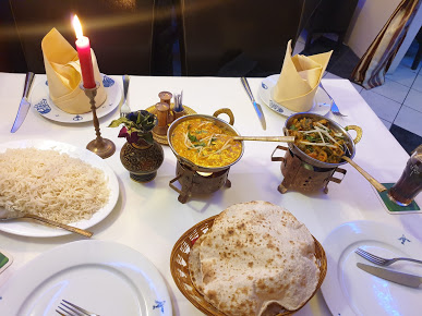 Alt Bockenheim, Schloßstraße in Frankfurt