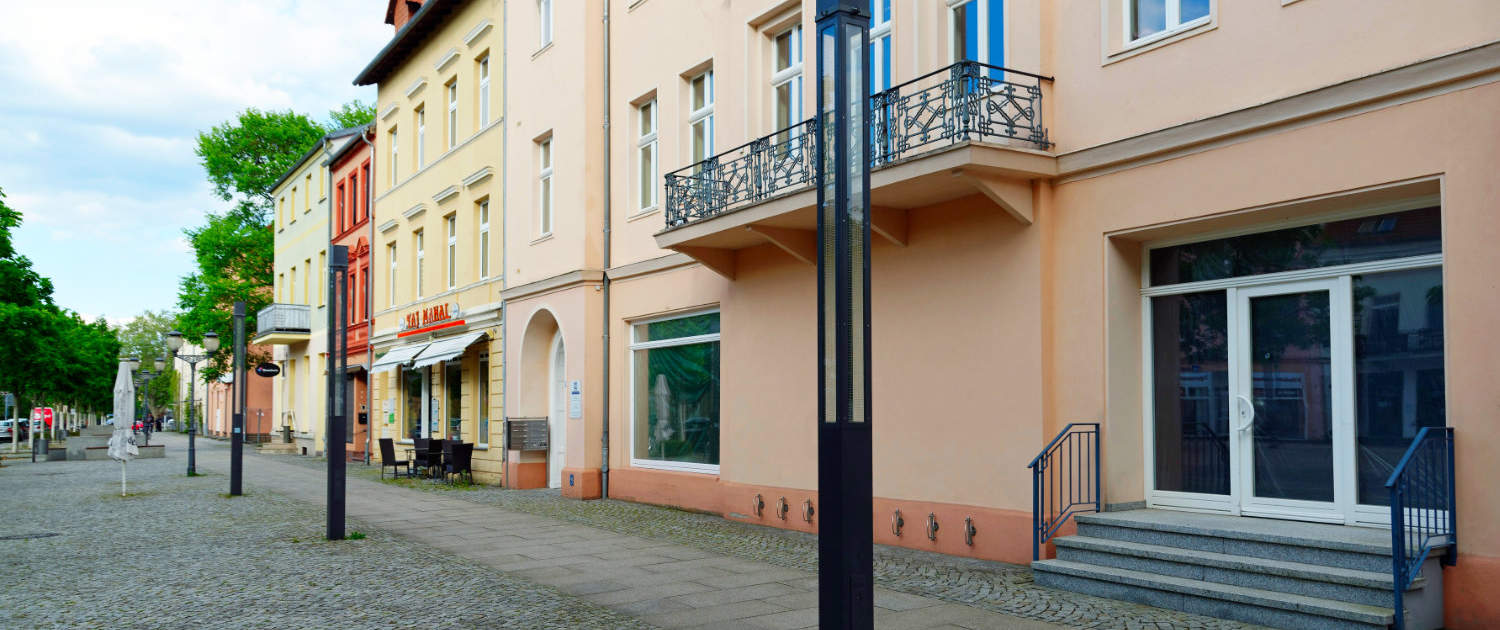 BTB Steuerberatungsgesellschaft mbH Lübben, Breite Straße in Lübben