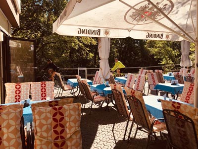 Restaurant Nidda, Ludwig-Landmann-Straße in Frankfurt