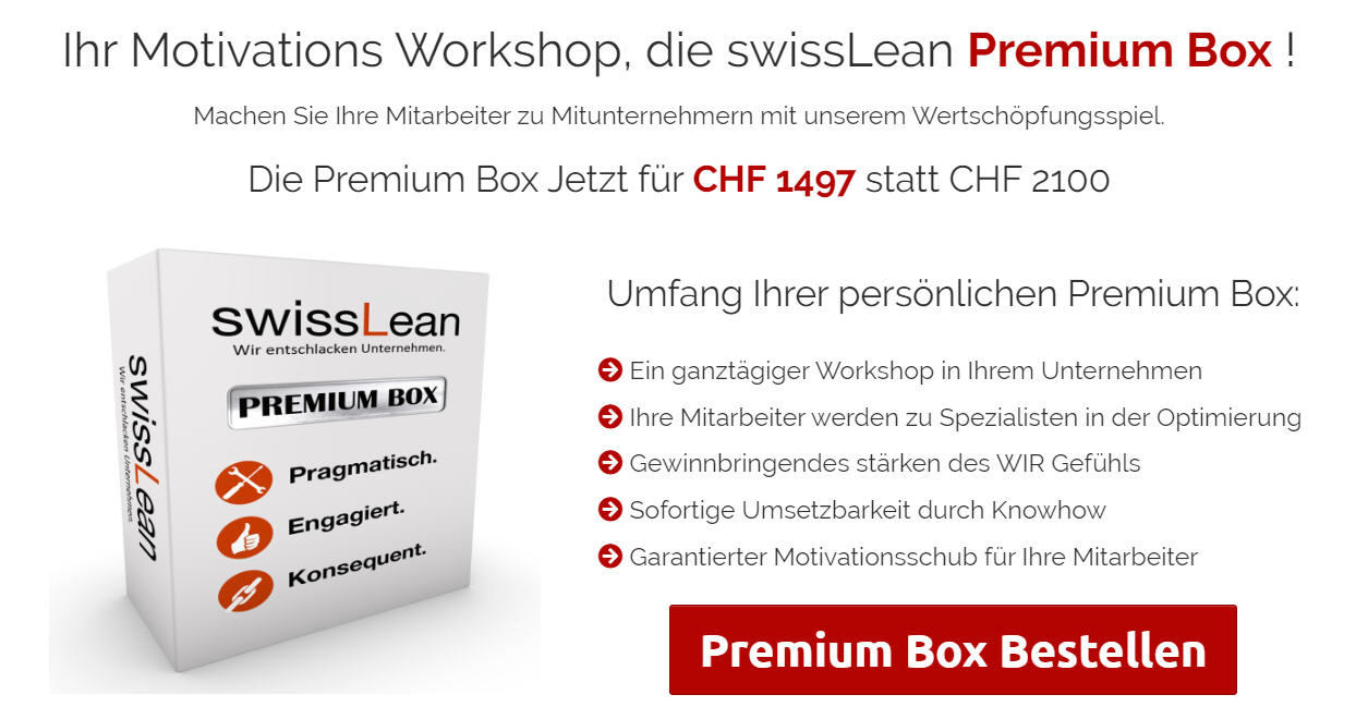 swissLean, Churerstrasse in Pfaeffikon SZ