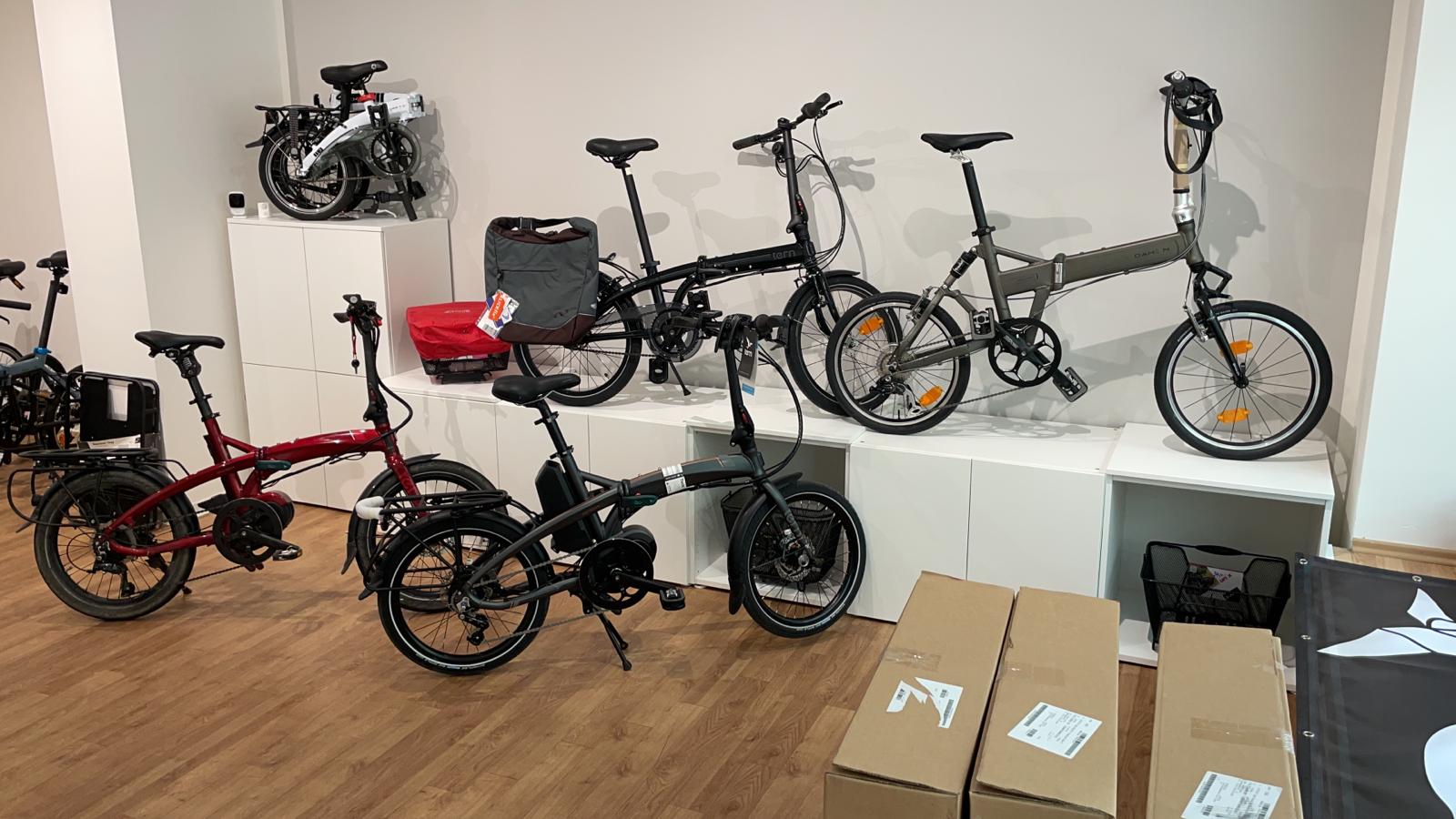 DownTownBikes - Fahrradladen & Fahrradwerkstatt Düsseldorf, Immermannstraße in Düsseldürf