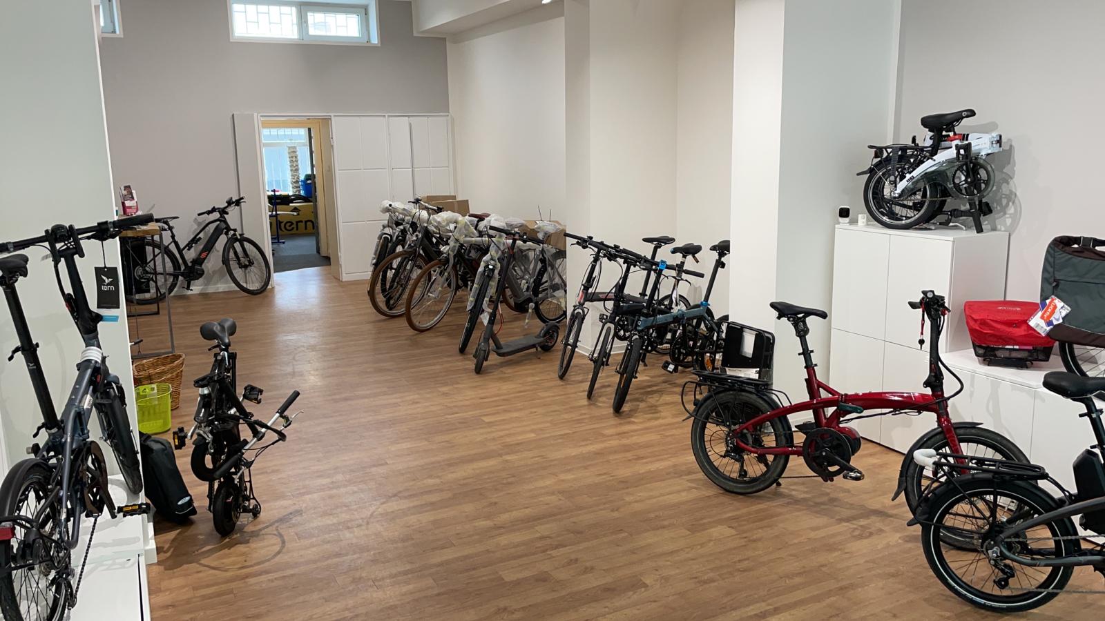 DownTownBikes - Fahrradladen & Fahrradwerkstatt Düsseldorf, Immermannstraße in Düsseldürf