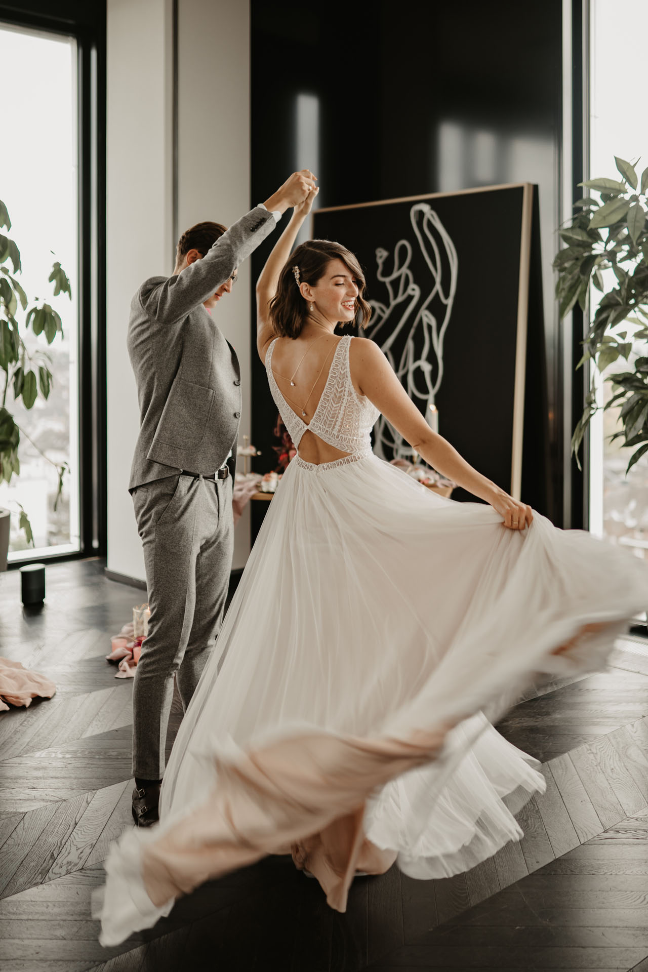 Melissa Braun, Henschelstr. in Dormagen