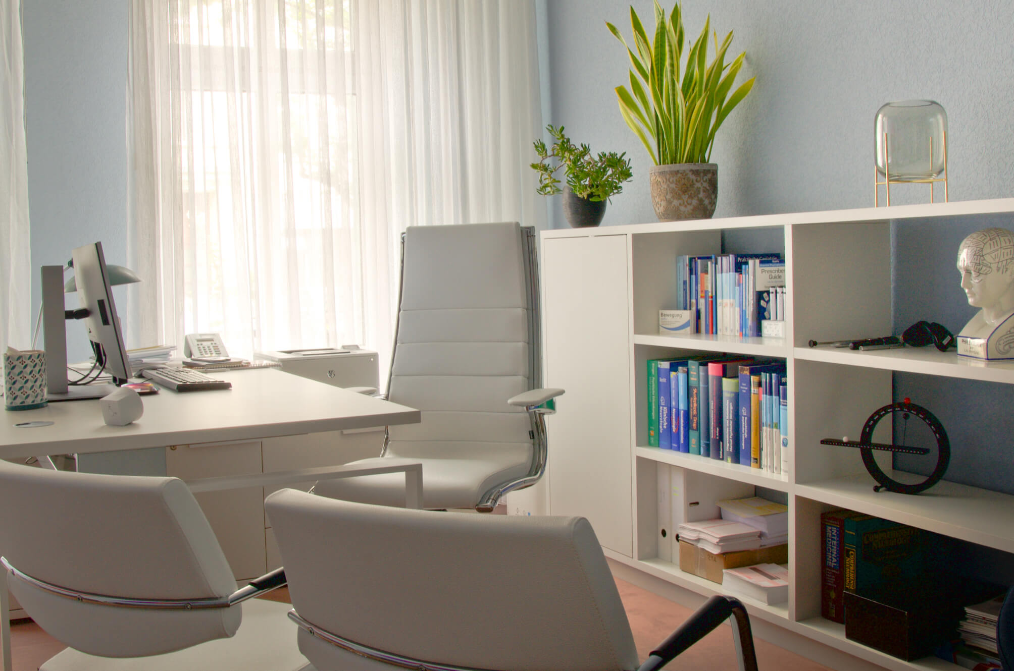 Dr. med. Timo Pauli, MBA, Thaerstraße in Berlin