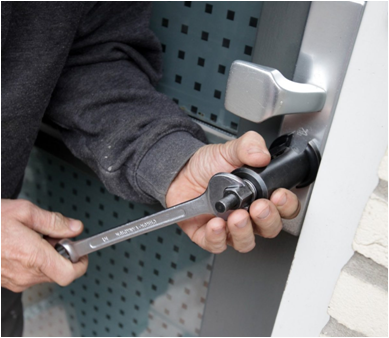 EU-Schlüsseldienst, Leipziger Platz in Berlin