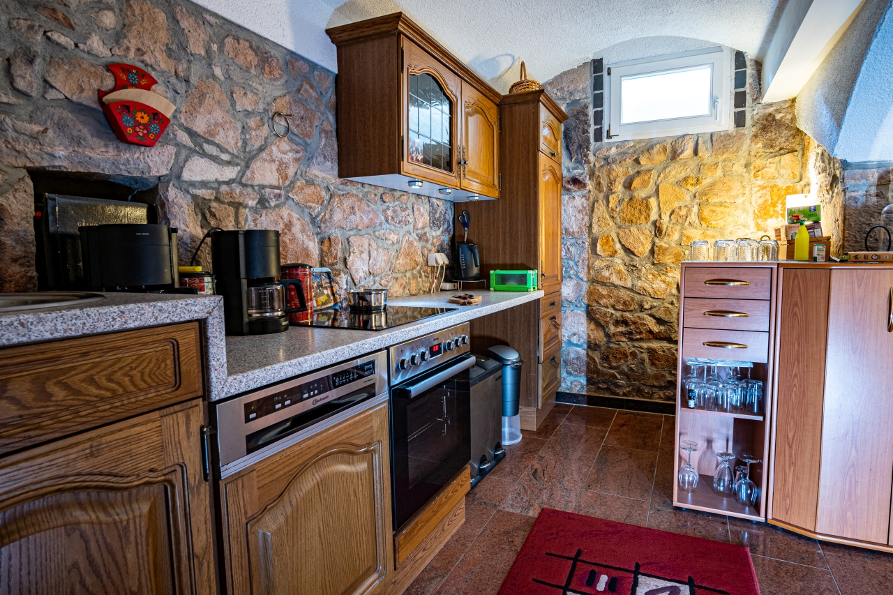 Pension Borna, Grimmaer Straße in Borna