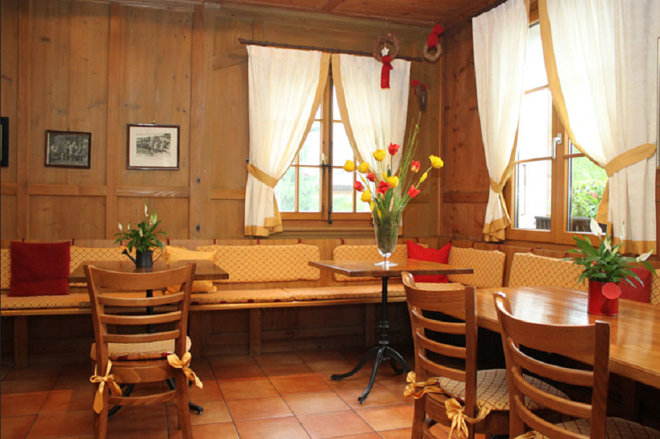 Restaurant Anker, Hauptstrasse in Sutz-Lattrigen