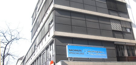 Europec Gmbh, F2 in Mannheim