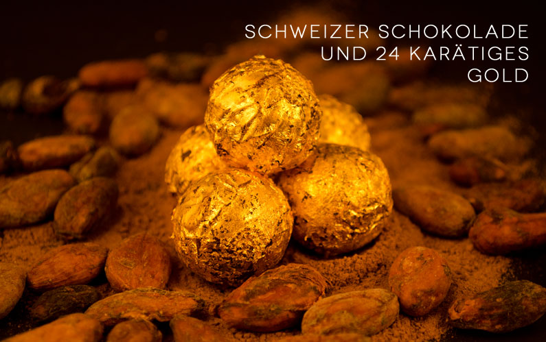 DeLafée International Sarl, Case postale in Neuchâtel