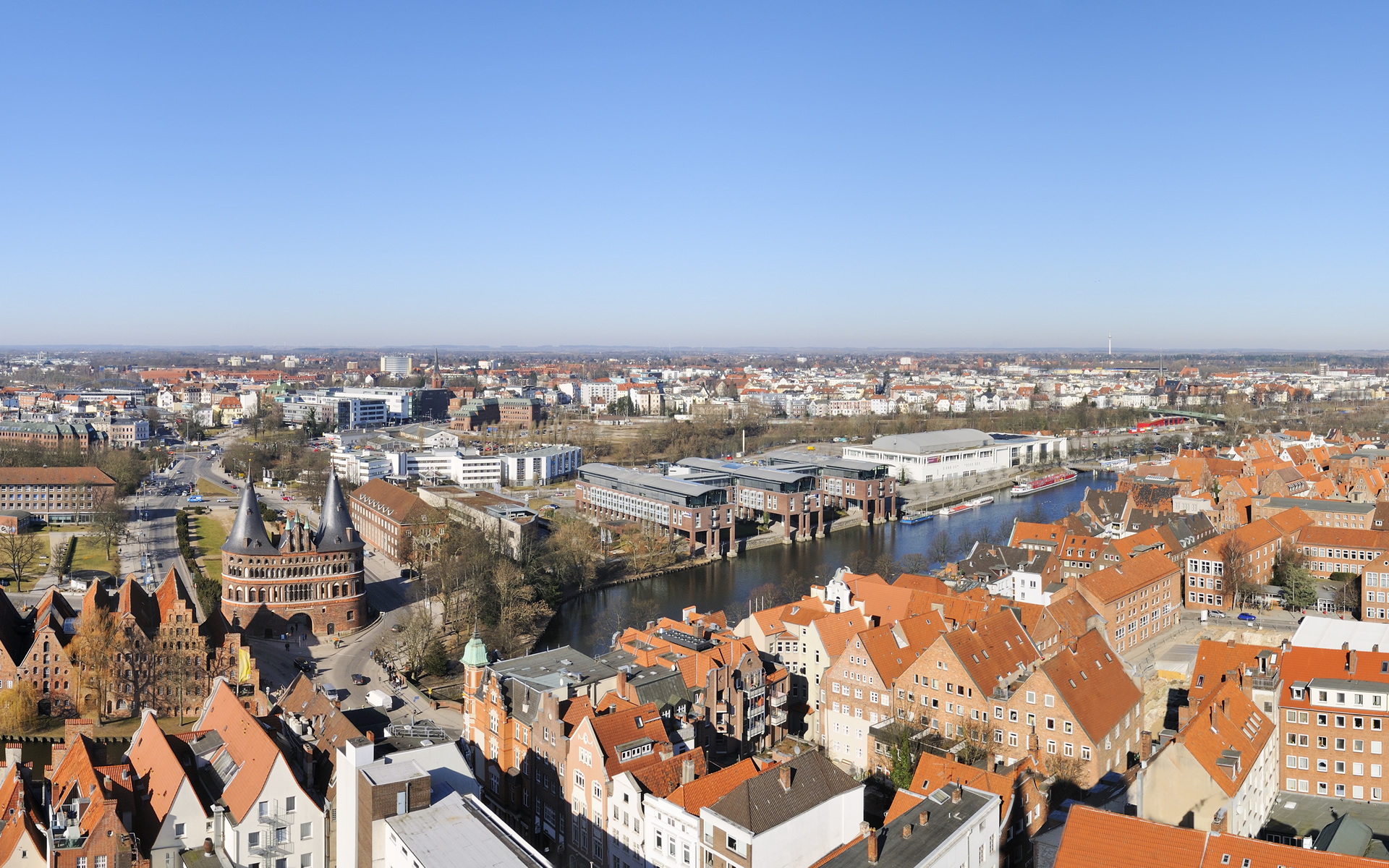 Sicherheitstechnik Lübeck, Korvettenstraße in Lübeck