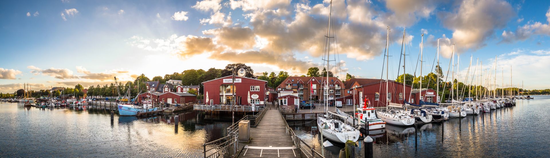 Schlüsseldienst Eckernförde, Domstag in Eckernförde
