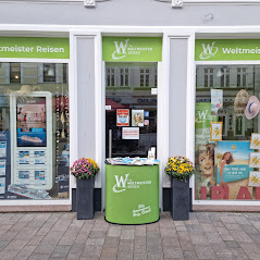 Weltmeister Reisen GmbH, Große Straße in Flensburg