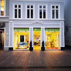 Weltmeister Reisen GmbH, Große Straße in Flensburg