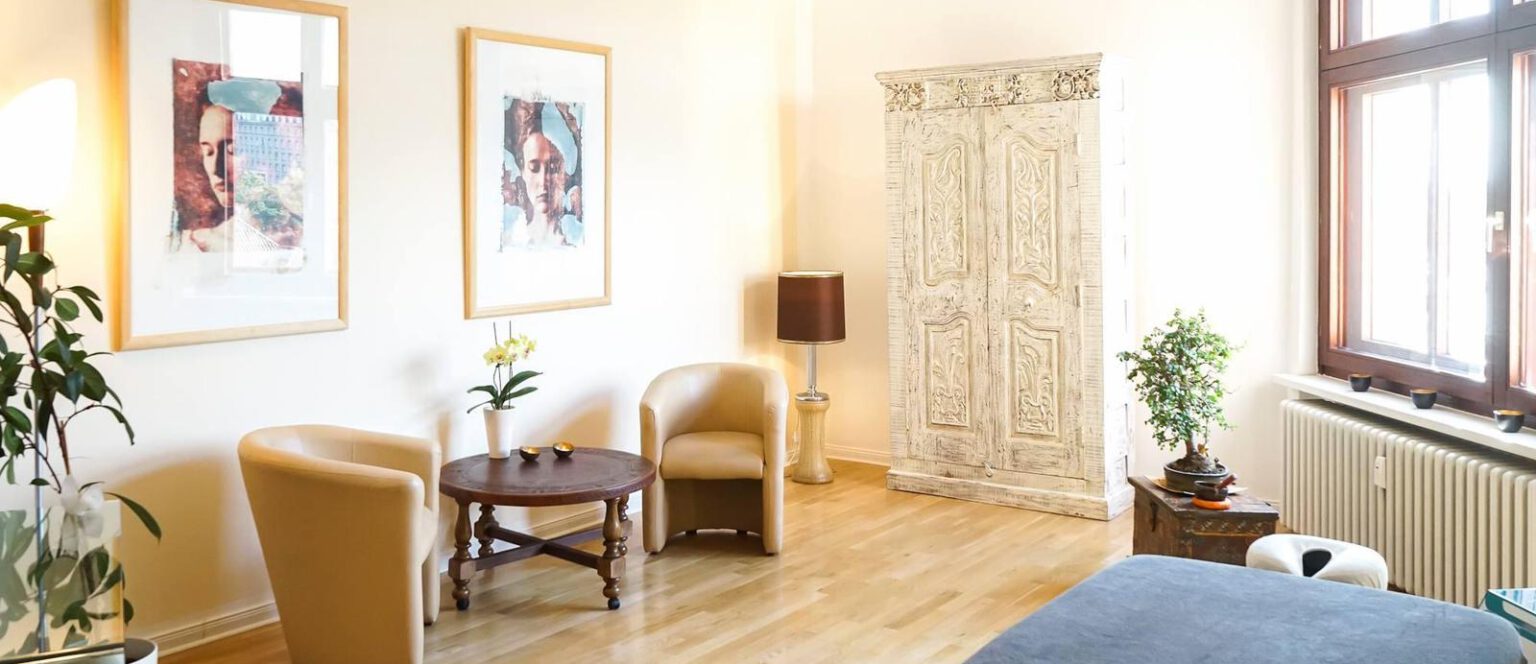 Manu Lemke Heilpraktikerin, Dernburgstraße in Berlin