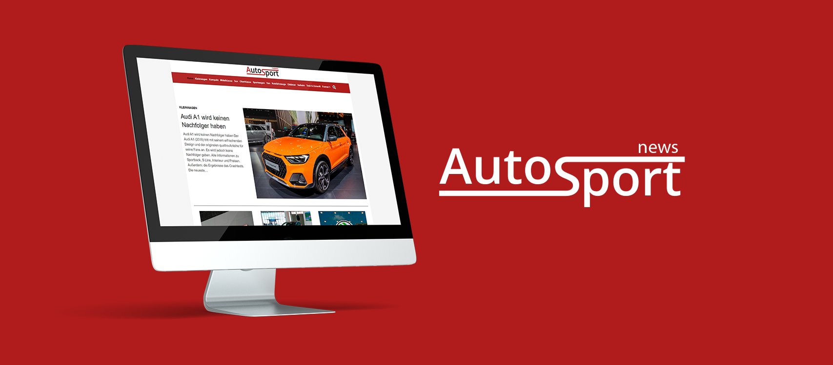 Auto Sport News, Boschstr. in Puchheim