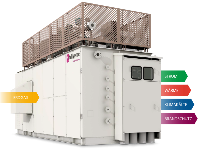 MINIMAX AG, Stettbachstrasse in Dübendorf