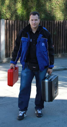 Amper Aufsperrdienst, Ringstraße in Olching