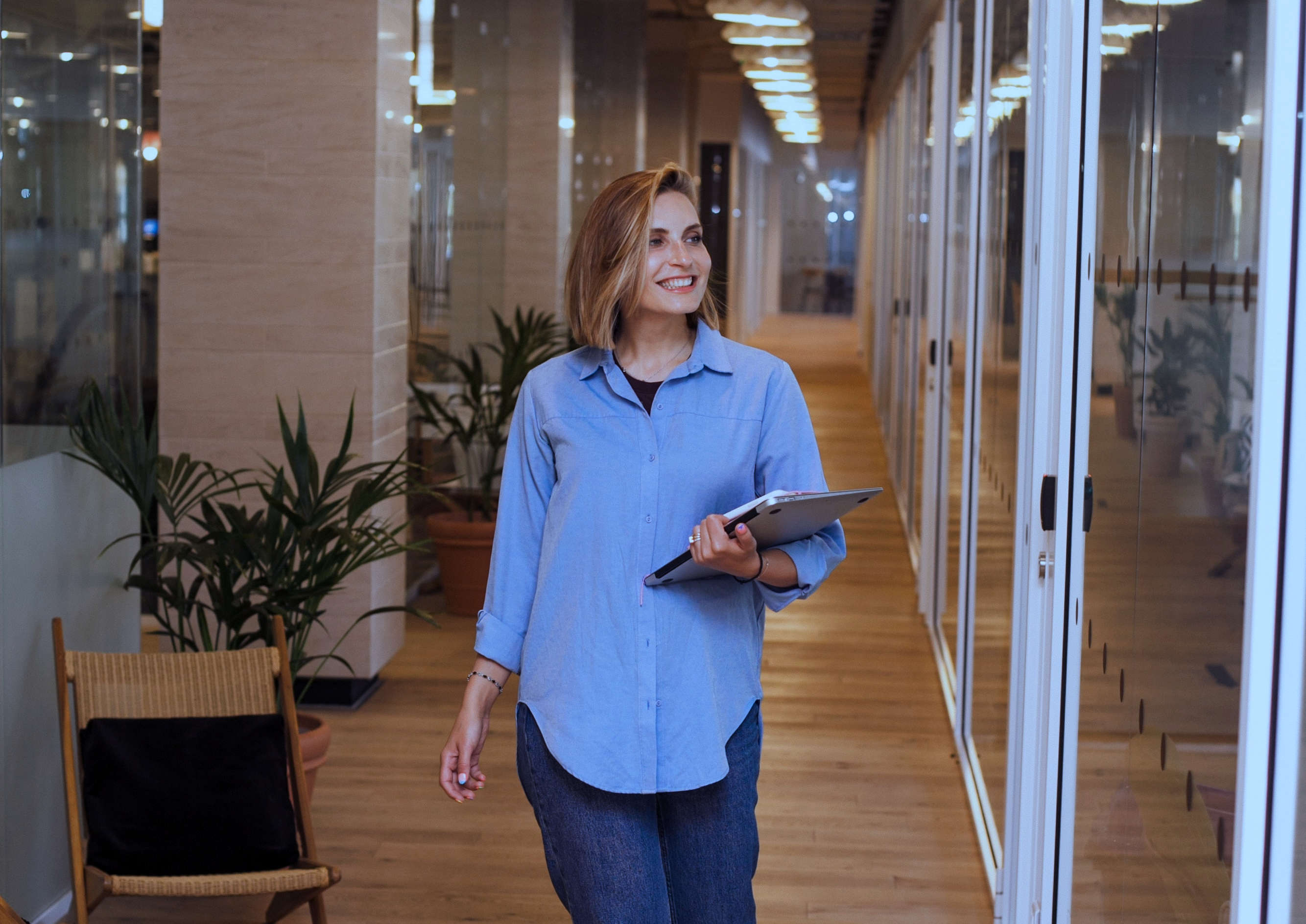 WMS Gebäudereinigung GmbH, Leuschnerdamm in Berlin