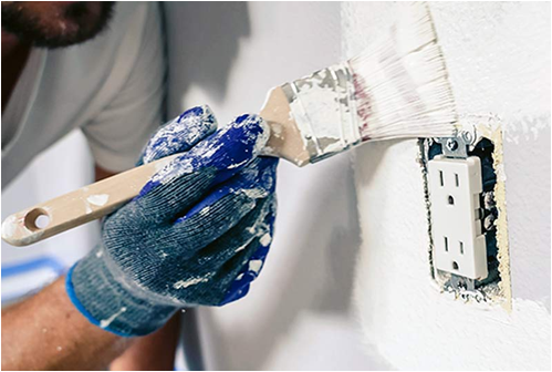 Maler BRD, Wilmersdorfer Str. in Berlin